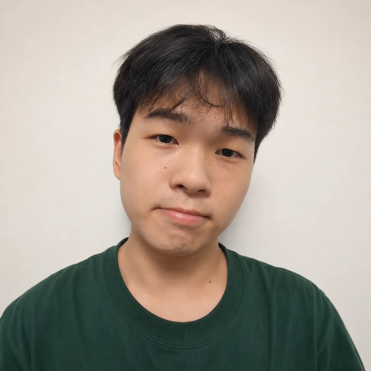 Zhixuan Lin, independent web designer
